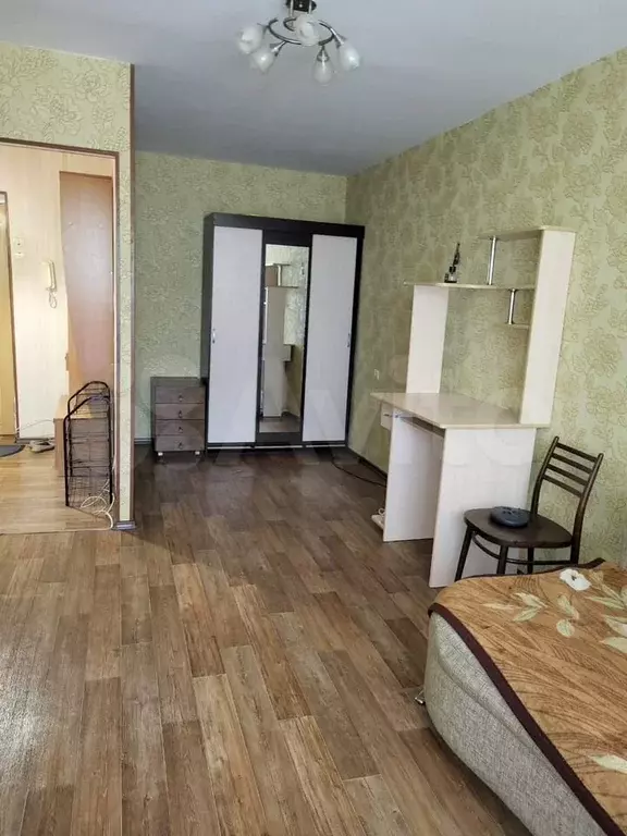 1-к. квартира, 34 м, 3/12 эт. - Фото 1