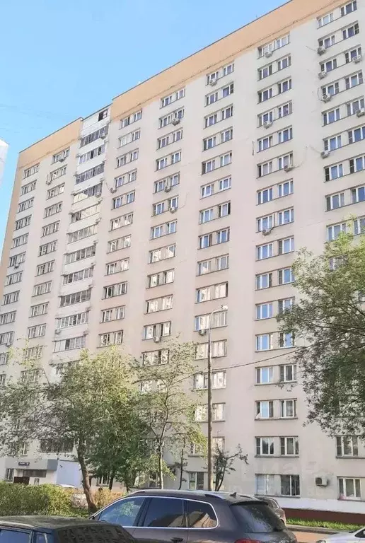 1-к кв. Москва Ярославское ш., 114К1 (30.0 м) - Фото 1