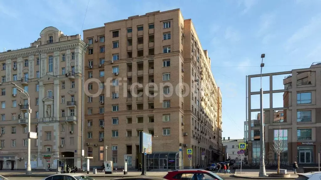 Помещение свободного назначения в Москва ул. Малая Дмитровка, 24/2 ... - Фото 0