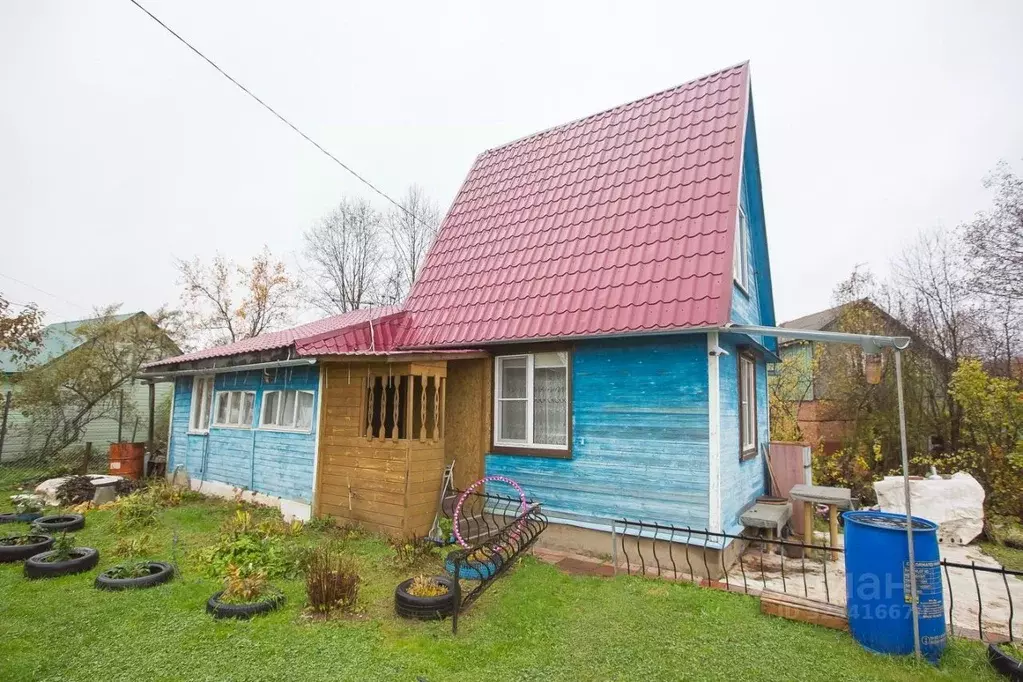 Дом в Ярославская область, Тутаевский муниципальный округ, Снежинка СТ ... - Фото 2