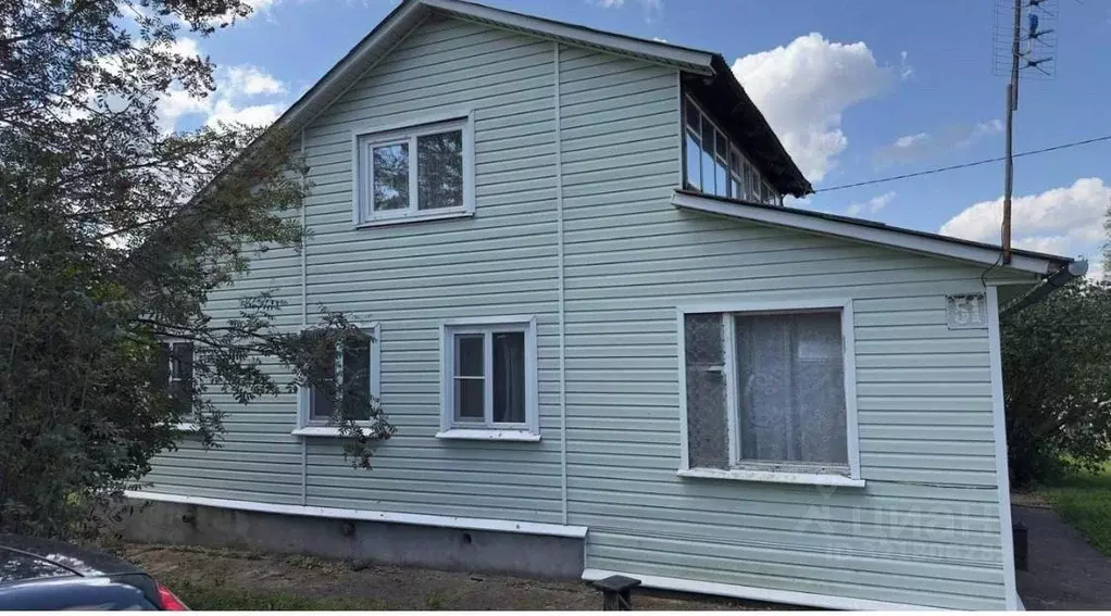 Дом, 114 м - Фото 1