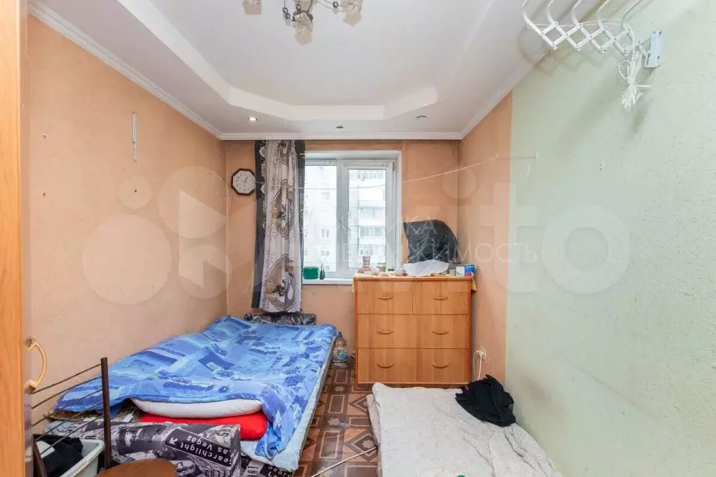 Квартира-студия, 14 м, 5/5 эт. - Фото 1