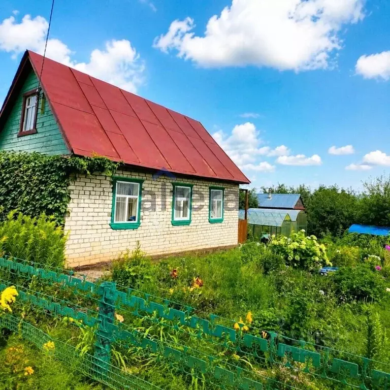 Дом в Татарстан, Казань Родник-4 СТ, 486 (65 м) - Фото 1