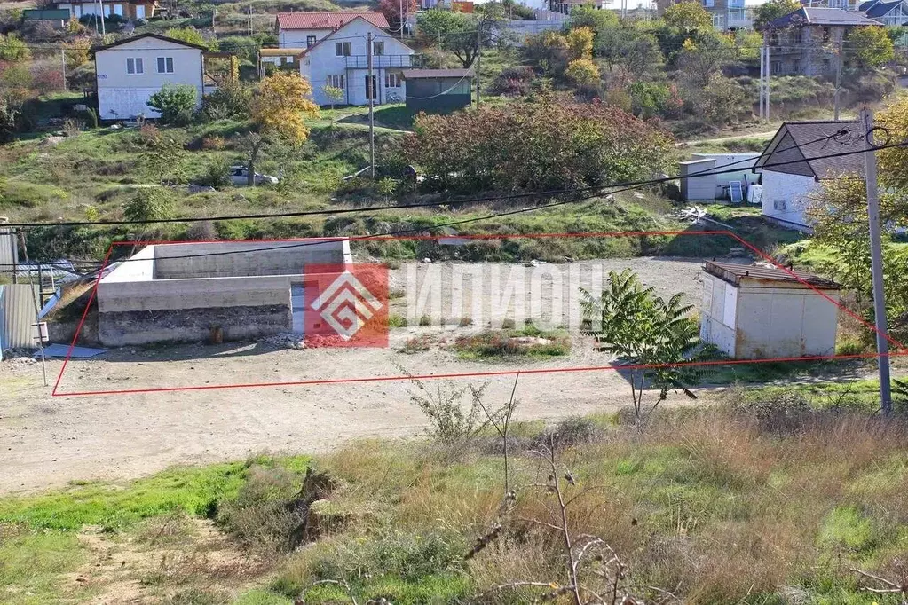 Участок в Севастополь проезд Богданова, 67 (6.0 сот.) - Фото 2