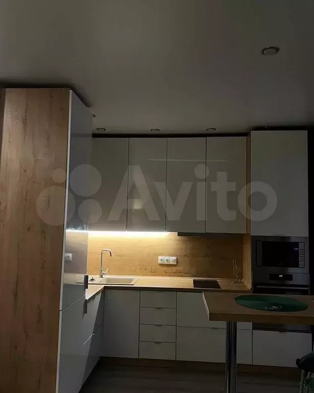 1-к. квартира, 31,4 м, 2/5 эт. - Фото 1