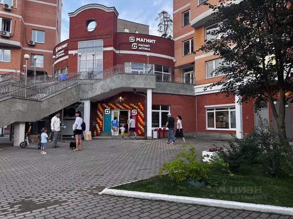 Помещение свободного назначения в Московская область, Красногорск ... - Фото 2