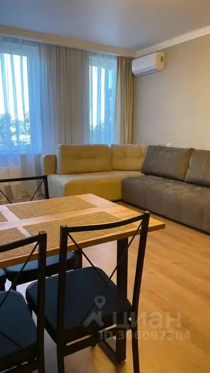 2-к кв. Краснодарский край, Анапа ул. Шевченко, 3 (61.0 м) - Фото 1