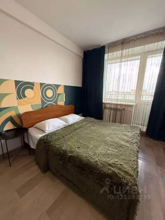 2-к кв. Бурятия, Улан-Удэ Ключевская ул., 90А (48.0 м) - Фото 0