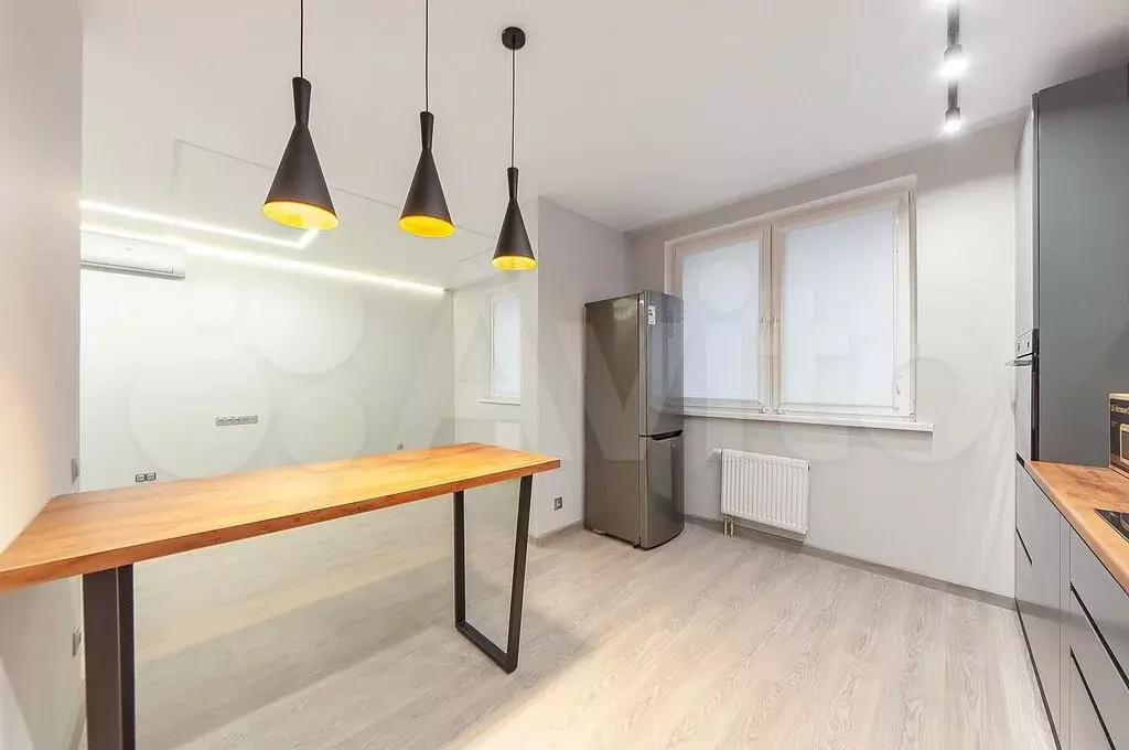 3-к. квартира, 80 м, 17/24 эт. - Фото 1