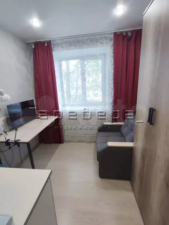 Комната 11,2 м в 6-к., 3/5 эт. - Фото 0