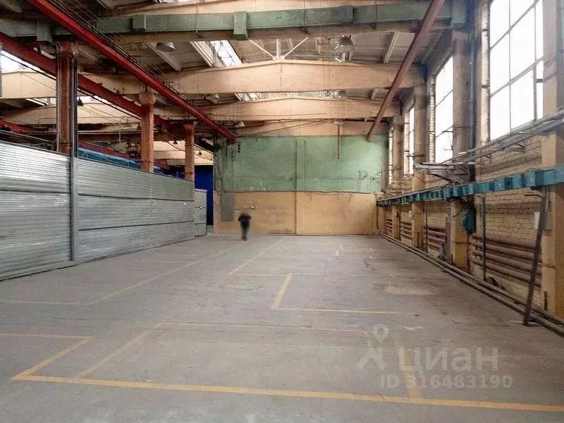 Производственное помещение в Нижегородская область, Нижний Новгород ... - Фото 1