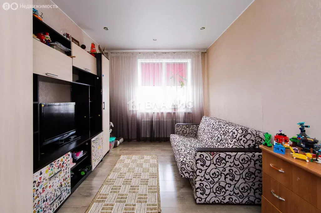 1-комнатная квартира: Калининград, улица Ульяны Громовой, 102 (33.6 м) - Фото 0