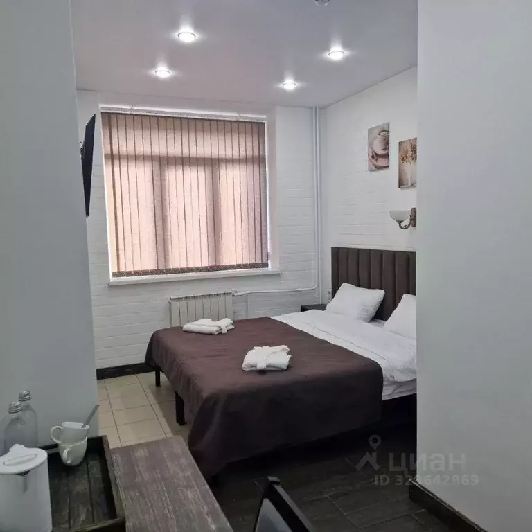 Комната Архангельская область, Котлас ул. Маяковского, 12 (12.0 м) - Фото 1