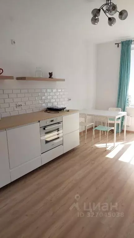 1-к кв. Свердловская область, Екатеринбург ул. Крестинского, 4 (35.5 ... - Фото 2