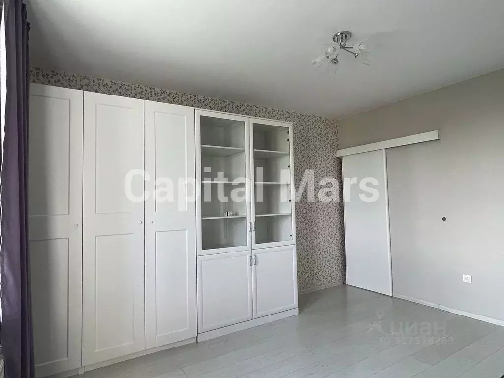1-к кв. Санкт-Петербург ул. Ушинского, 2к1 (42.0 м) - Фото 1