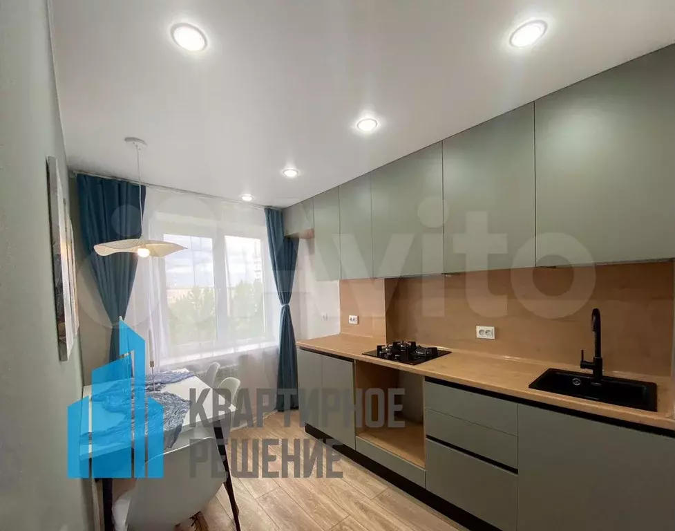 3-к. квартира, 59,1 м, 8/9 эт. - Фото 1