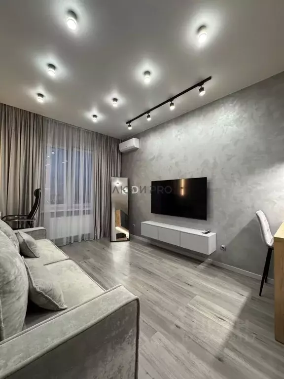 1-к кв. Башкортостан, Уфа ул. Асхата Мирзагитова, 12 (40.0 м) - Фото 1