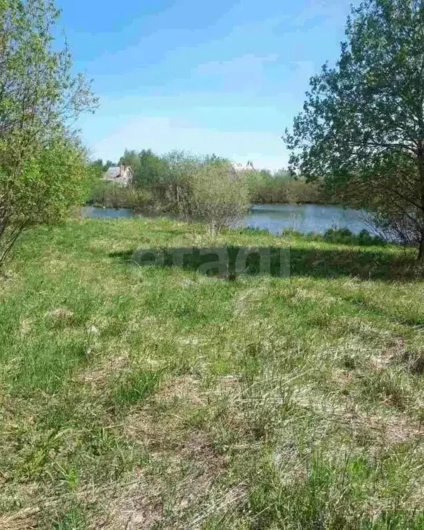 Участок в Вологодская область, пос. Надеево ул. Центральная (13.51 ... - Фото 1