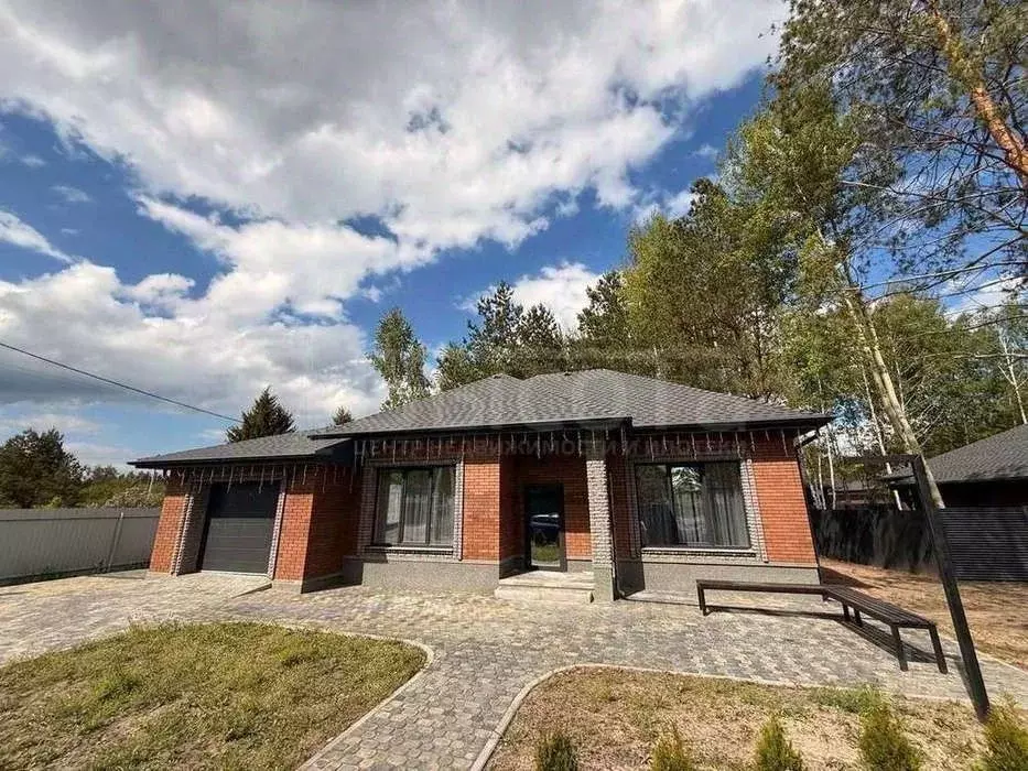 Коттедж в Воронежская область, Рамонский район, Айдаровское с/пос, с. ... - Фото 1