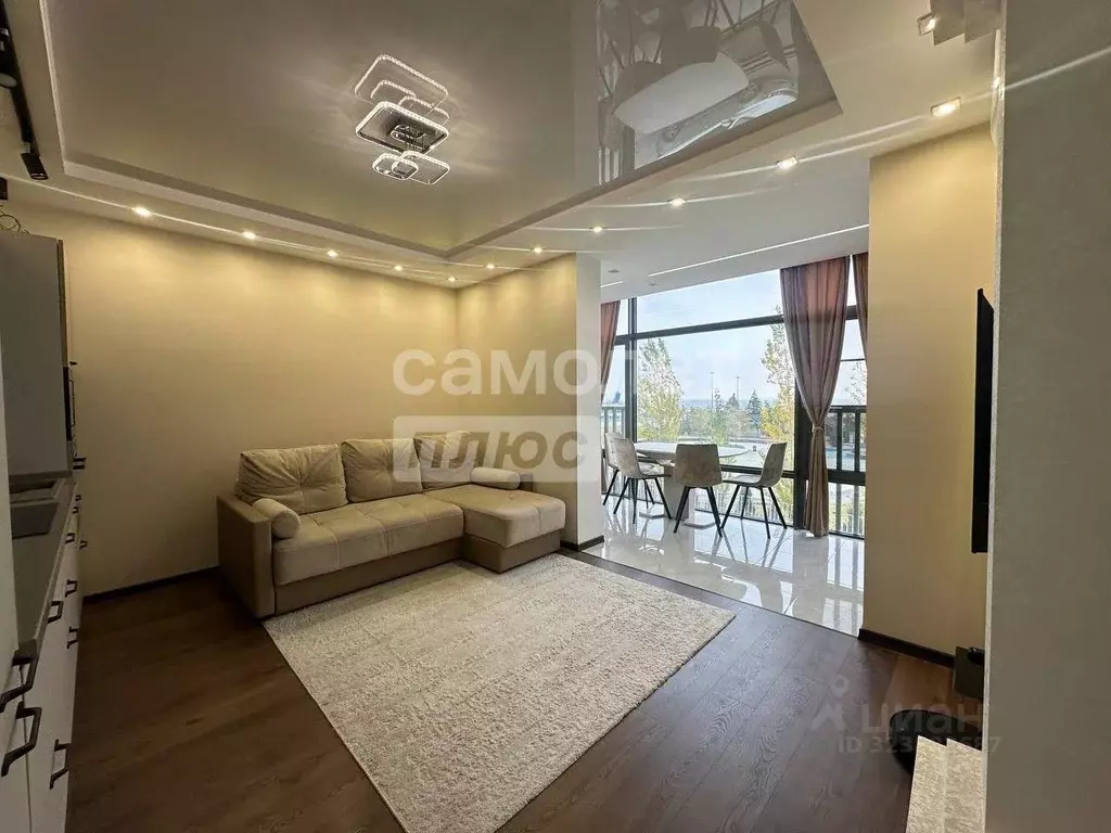 3-к кв. Волгоградская область, Волгоград Батальонная ул., 9 (68.0 м) - Фото 2