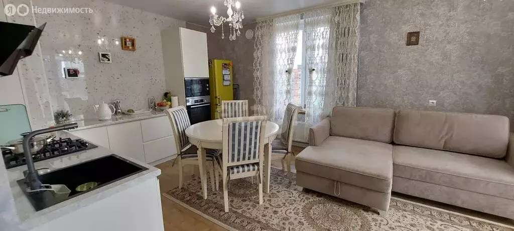1-комнатная квартира: Светлогорск, Ольховая улица, 19к4 (49.7 м) - Фото 1