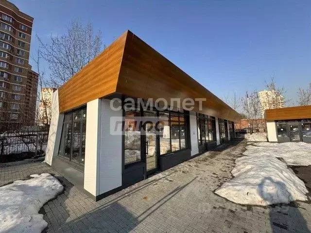 Помещение свободного назначения в Московская область, Видное ул. ... - Фото 1