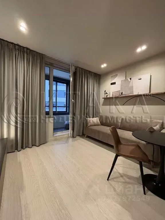 1-к кв. Санкт-Петербург Белоостровская ул., 28 (45.0 м) - Фото 2