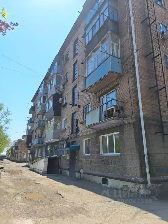 1-к кв. Приморский край, Уссурийск ул. Кирова, 48 (31.0 м) - Фото 1