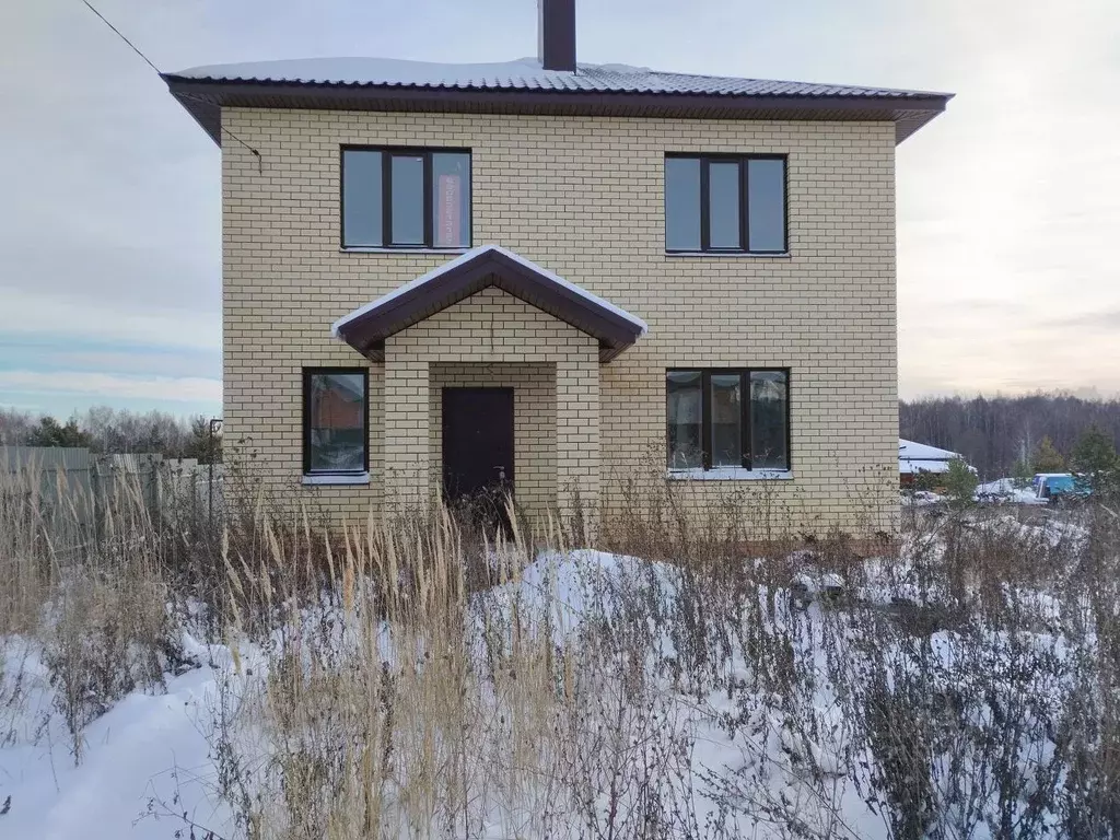 Коттедж в Татарстан, Высокогорский район, Чернышевское с/пос, с. ... - Фото 2