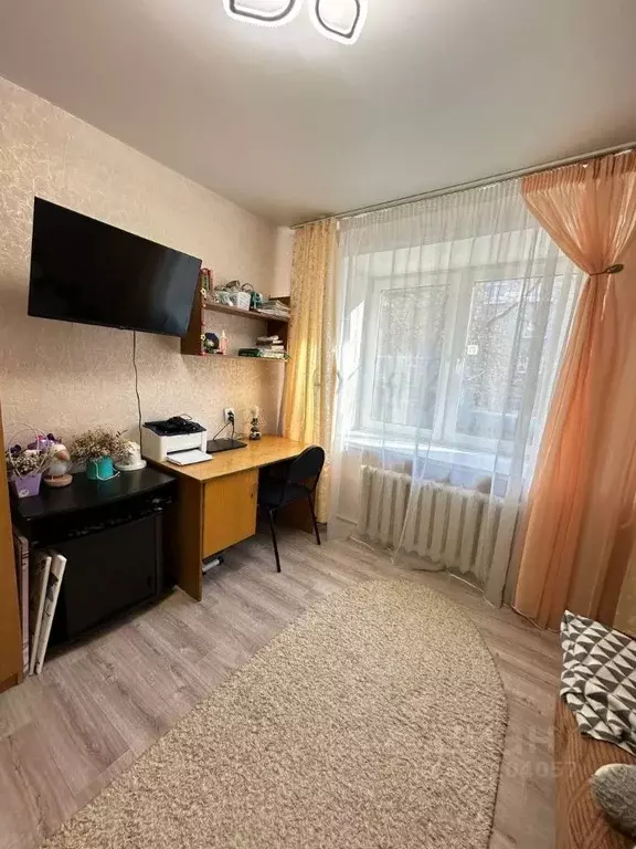 Комната Пермский край, Пермь Серебрянский проезд, 17 (17.6 м) - Фото 2
