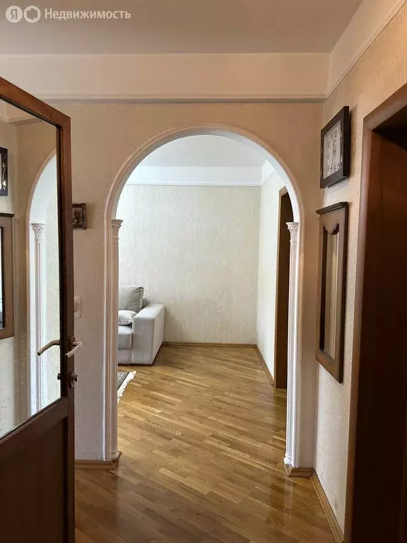 3-комнатная квартира: Махачкала, улица Абдулхакима Исмаилова, 49А (72 ... - Фото 1