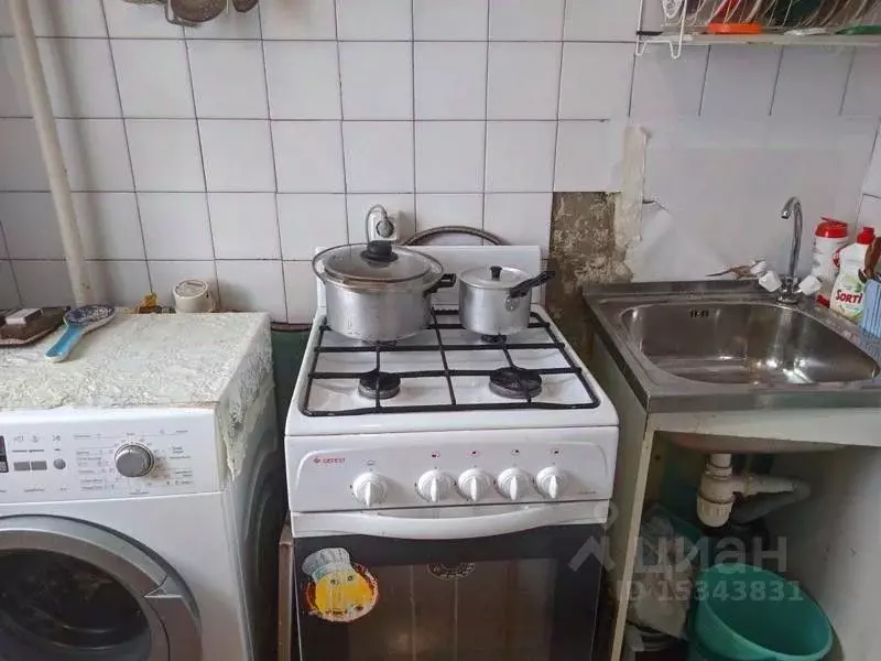 2-к кв. Ярославская область, Рыбинск Центральный п/р, пос. Северный, ... - Фото 2