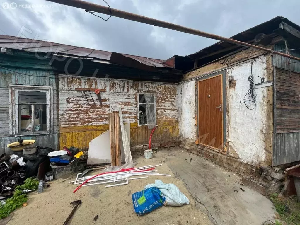 Дом в Балашов, Затонская улица, 70 (42.5 м) - Фото 1