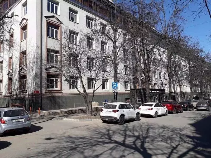 Офис в Нижегородская область, Нижний Новгород ул. Костина, 3 (21 м) - Фото 1