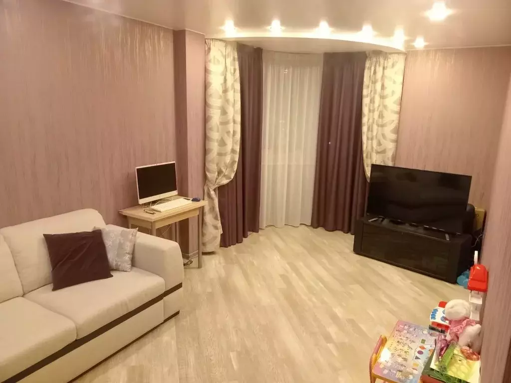 2-к кв. Санкт-Петербург Дунайский просп., 23 (65.3 м) - Фото 0