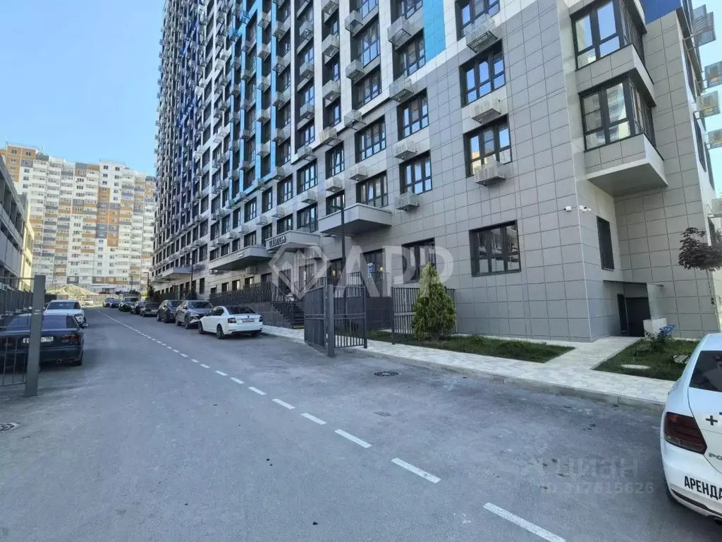 Помещение свободного назначения в Краснодарский край, Новороссийск ул. ... - Фото 0