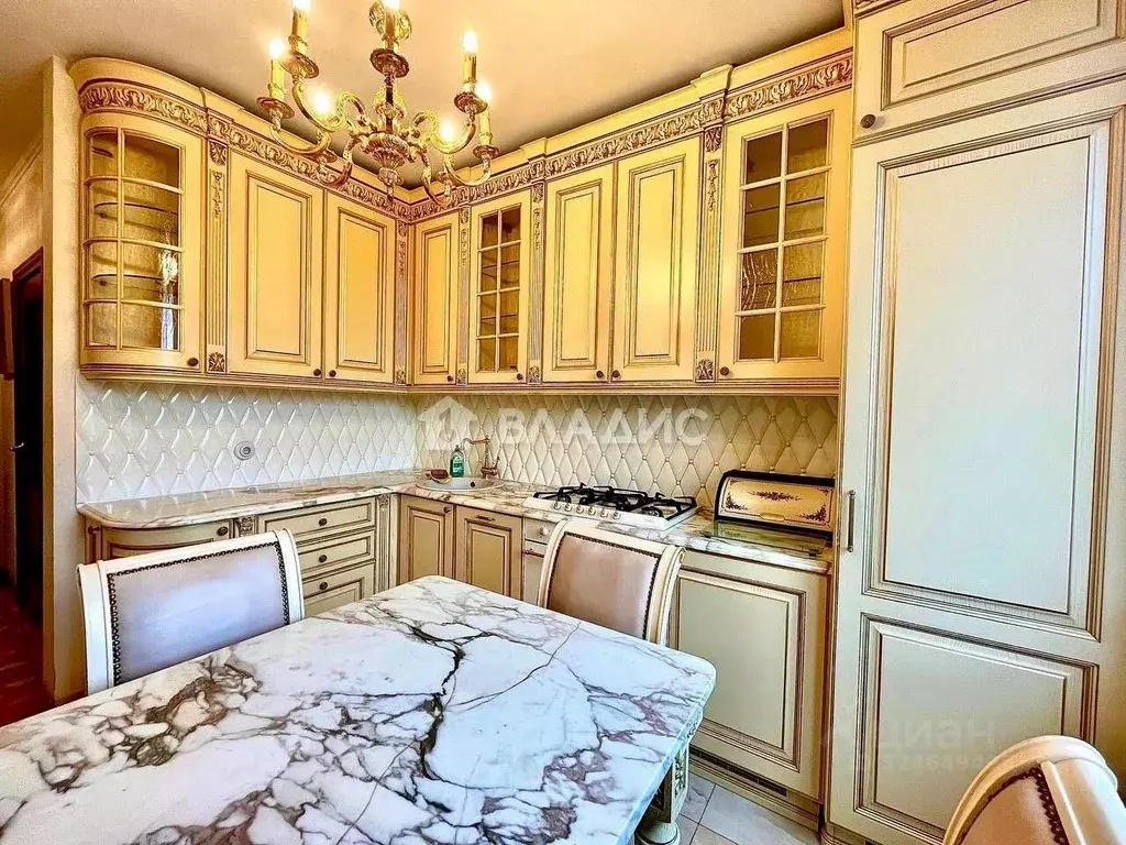 3-к кв. Москва Ленинский просп., 86 (80.5 м) - Фото 2