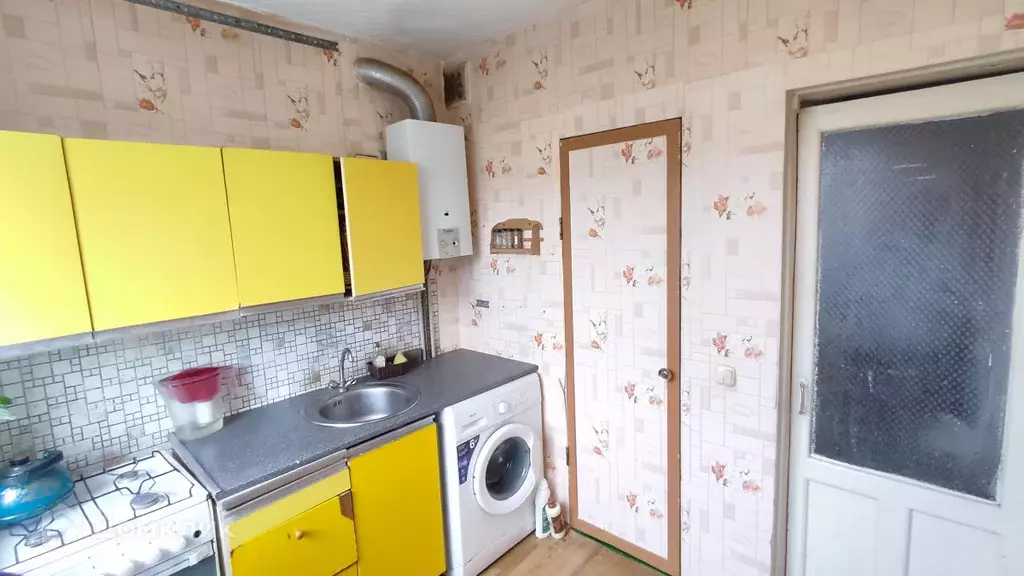 Продаётся 3-к квартира, 55.4 м - Фото 1