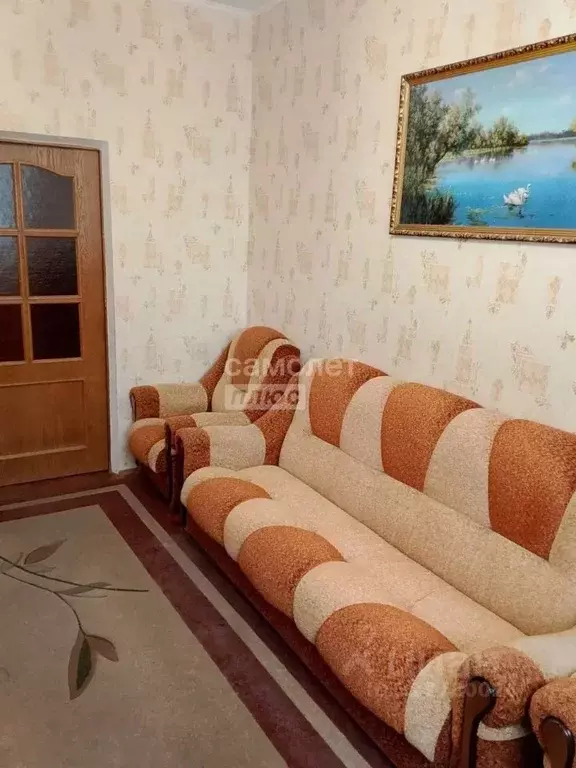 3-к кв. Курская область, Курск ул. Карла Маркса, 72к14 (78.0 м) - Фото 2