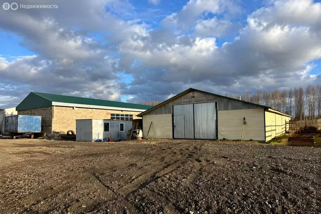 Склад (1250 м) - Фото 1