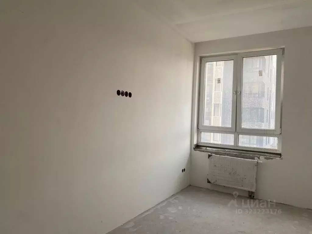 3-к кв. Московская область, Подольск городской округ, д. Борисовка ул. ... - Фото 1