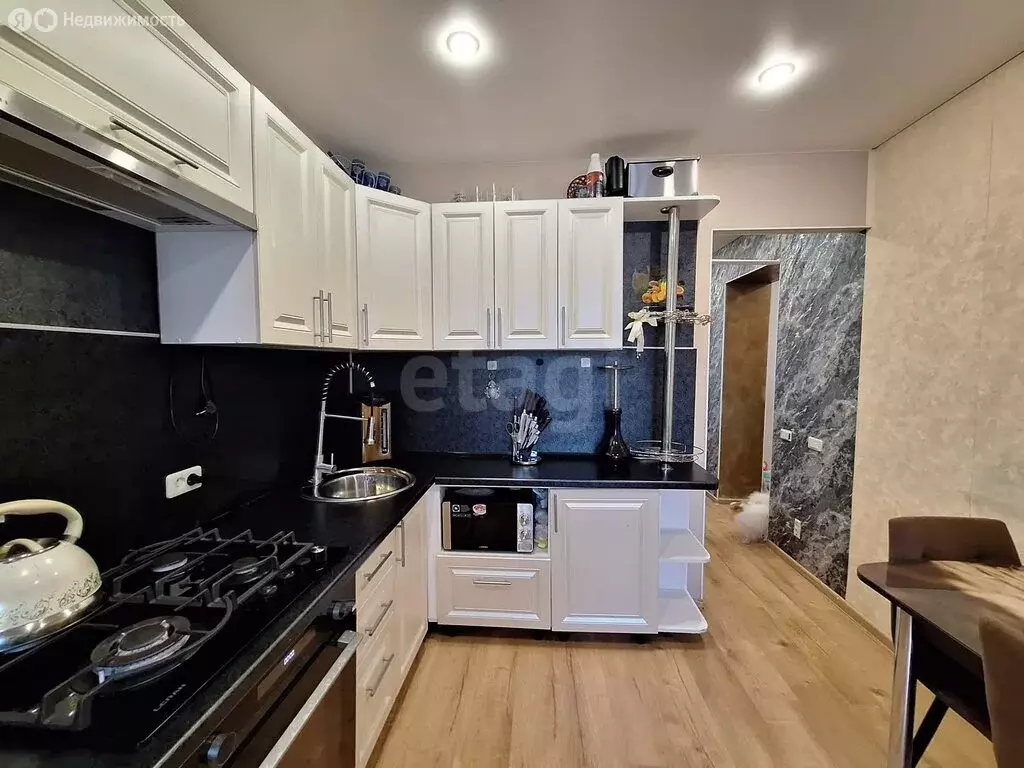 2-комнатная квартира: Миасс, Городская улица, 3 (48.3 м) - Фото 2