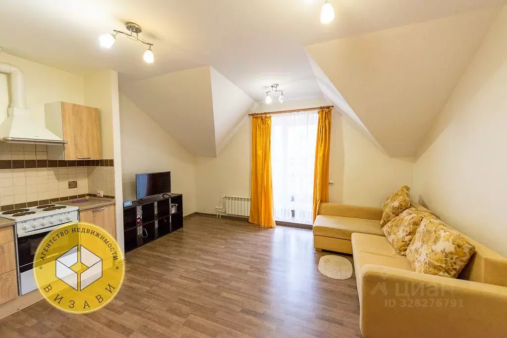 Студия Московская область, Звенигород Одинцовский городской округ, ... - Фото 1