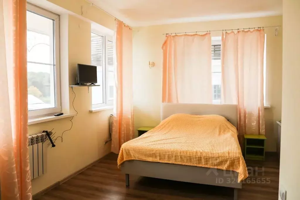 1-к кв. Нижегородская область, Нижний Новгород д. Кузнечиха, 161И ... - Фото 1