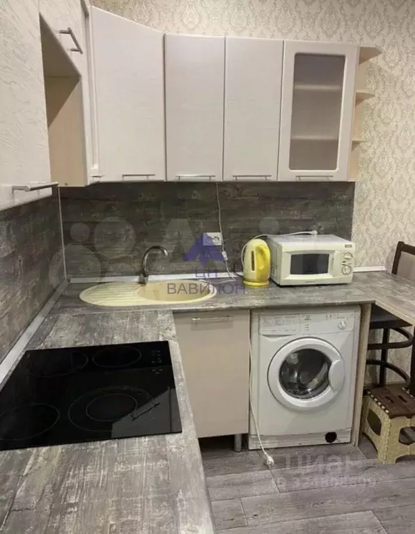 Студия Ростовская область, Волгодонск ул. Карла Маркса (25.0 м) - Фото 2