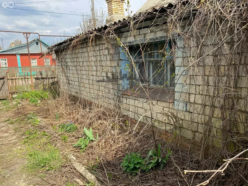 Дом в Ртищево, улица Свердлова, 45 (53.9 м) - Фото 1