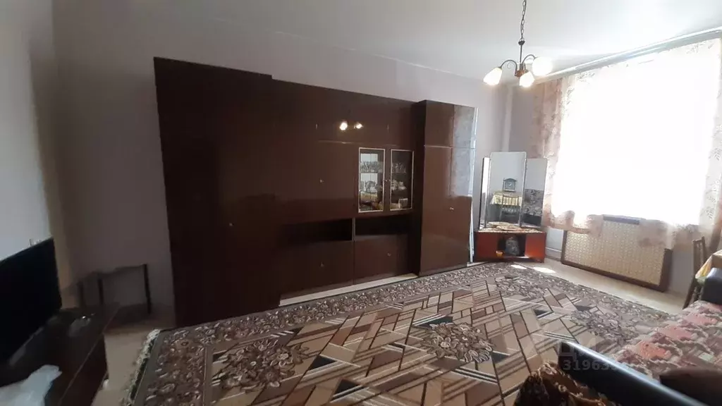 1-к кв. Москва ул. Радио, 10С9 (35.0 м) - Фото 1