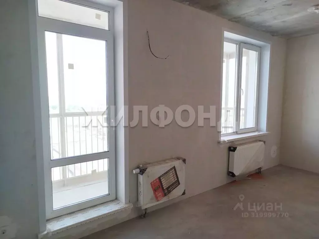 1-к кв. Новосибирская область, Новосибирск ул. Гоголя, 222 (28.0 м) - Фото 0