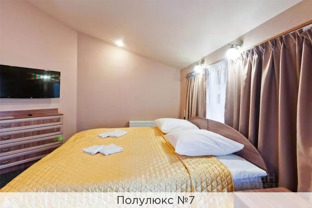 Комната Санкт-Петербург Афанасьевская ул., 16 (18.0 м) - Фото 2