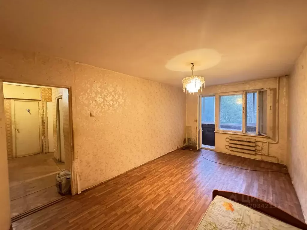 2-к кв. Тверская область, Тверь Московское ш., 13 (44.2 м) - Фото 1
